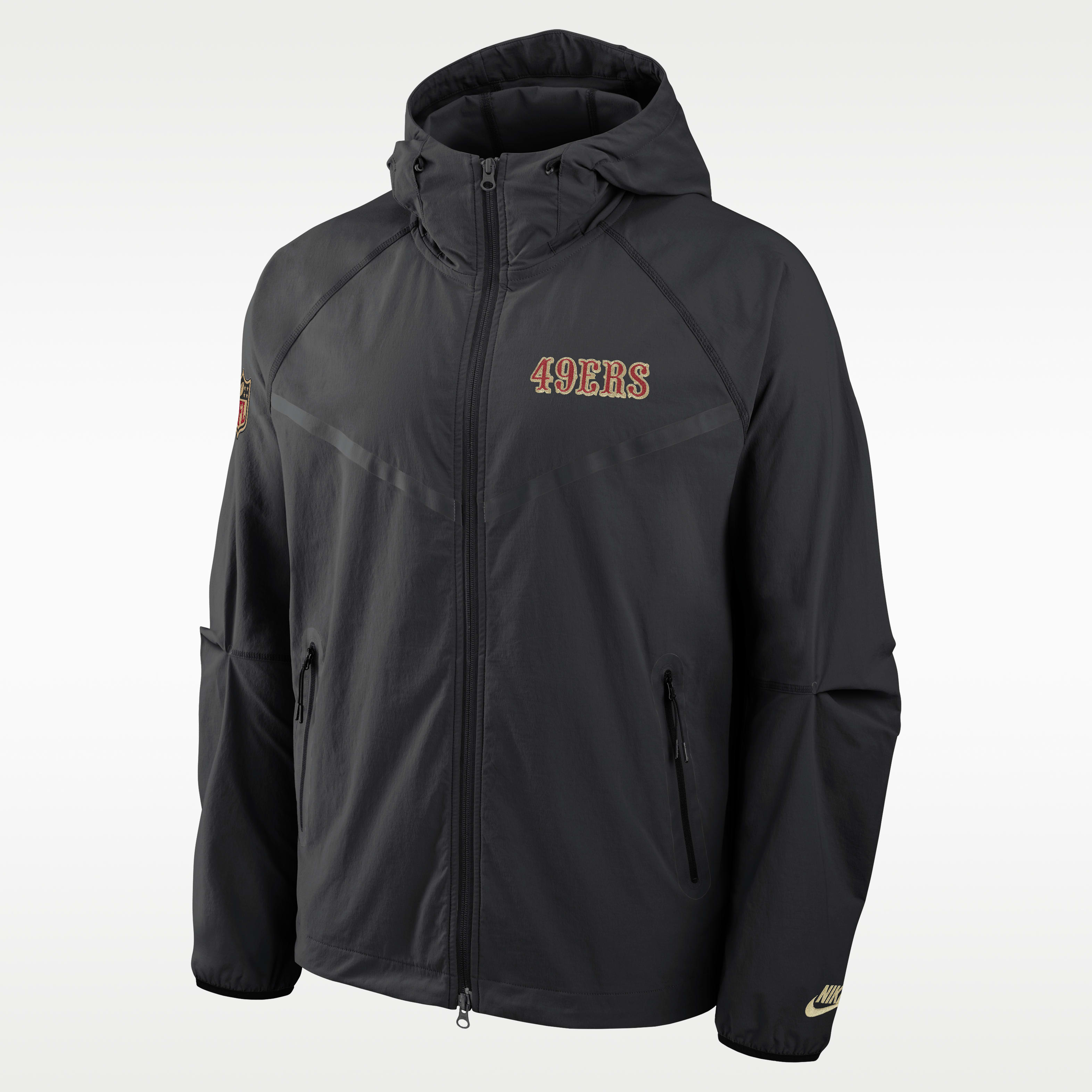Nike San Francisco 49ers Rivalries Collection Tech Men's Nike NFL